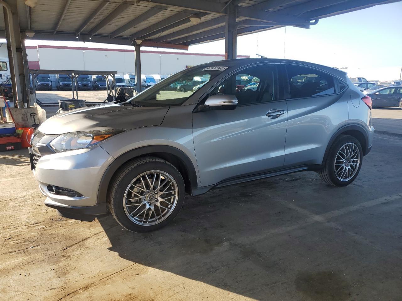 2018 HONDA HR-V EX