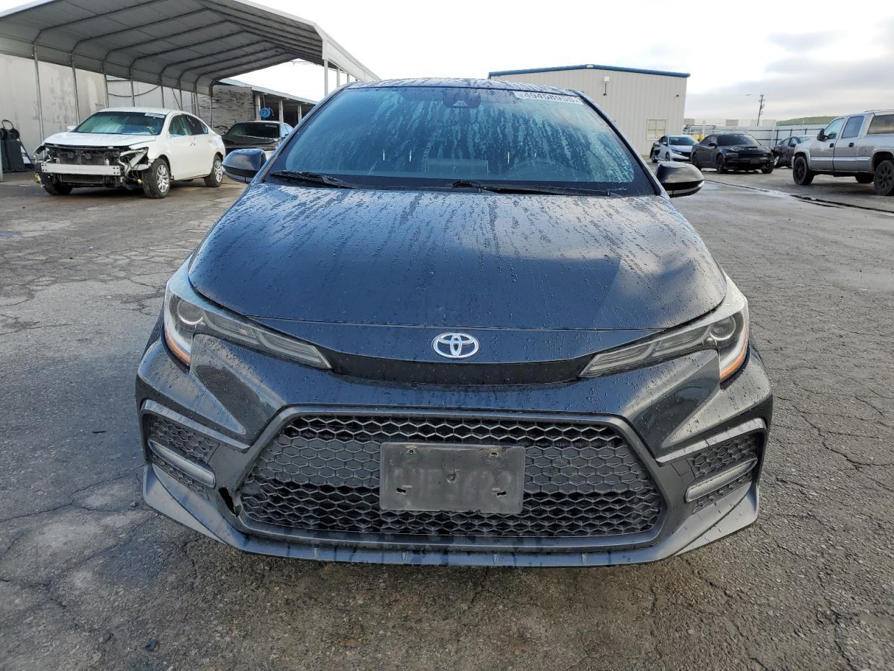 2020 TOYOTA COROLLA SE - Фото 5