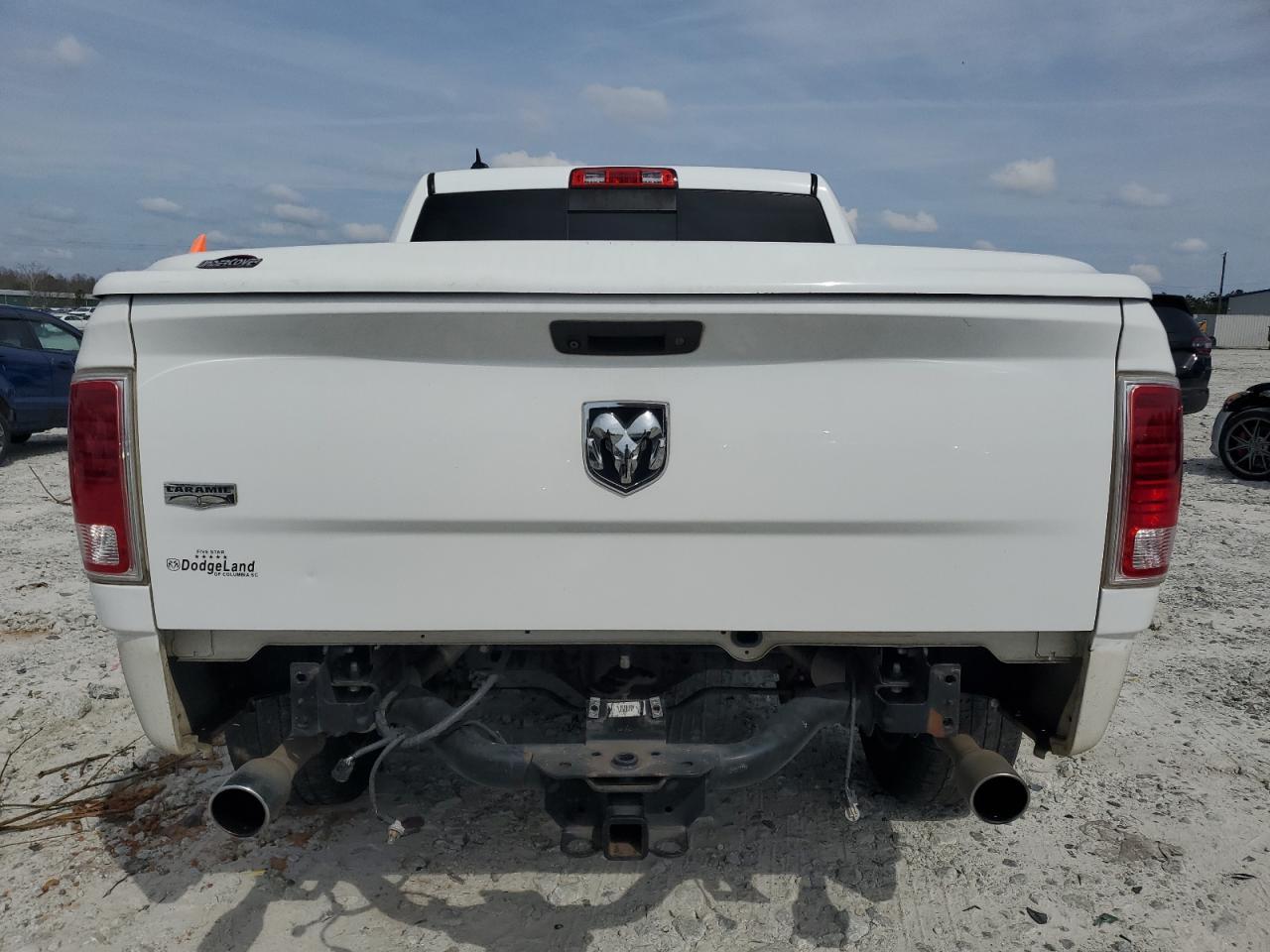 2015 RAM 1500 LARAM - Фото 6