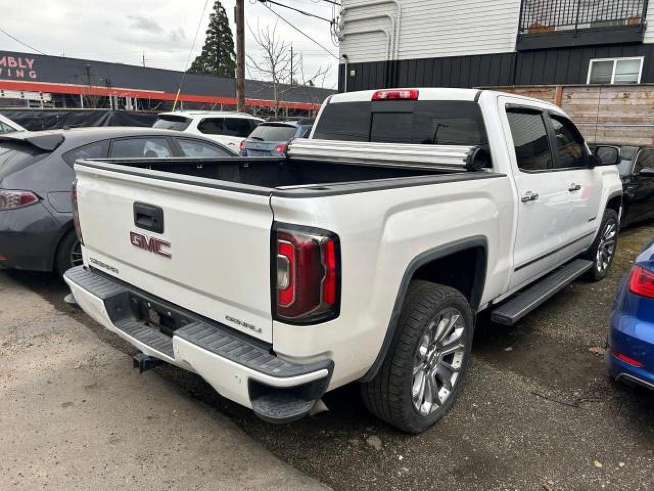 2017 GMC SIERRA K15 - Фото 4