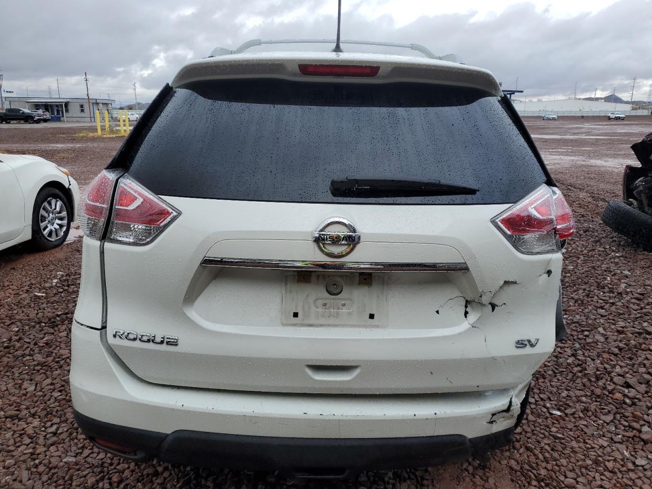 2015 NISSAN ROGUE S - Фото 6