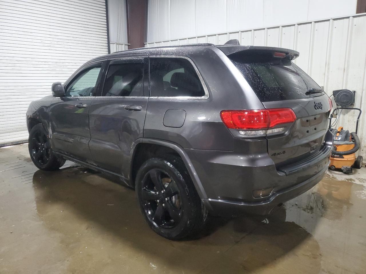 2015 JEEP GRAND CHER - Фото 2