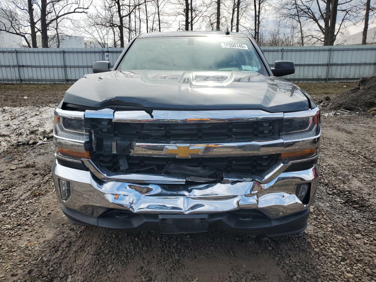 2017 CHEVROLET SILVERADO - Фото 5