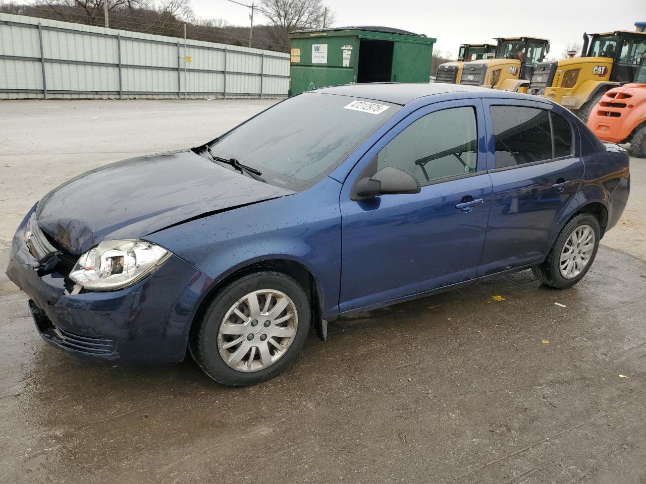 2010 CHEVROLET COBALT LS