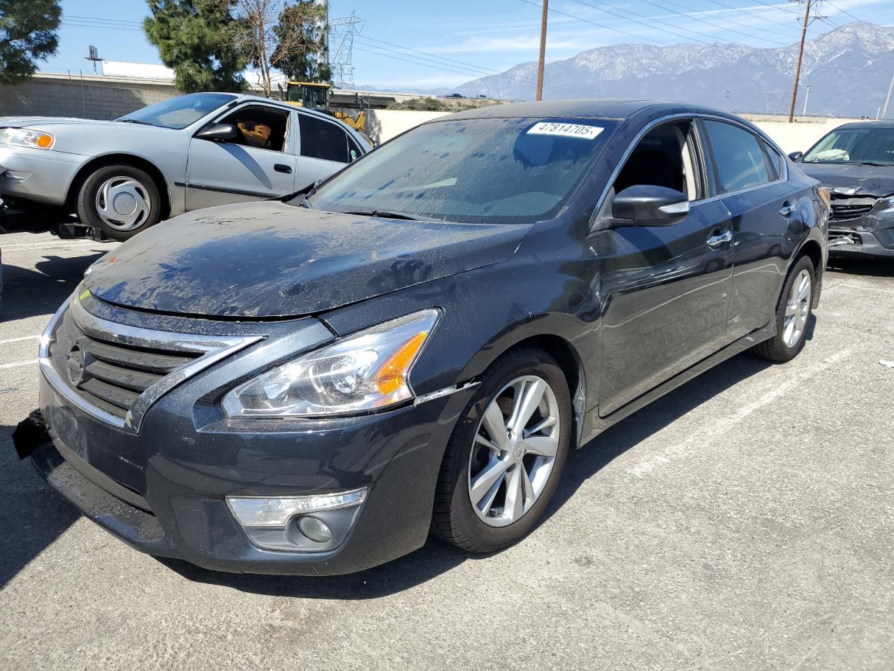 2015 NISSAN ALTIMA 2.5