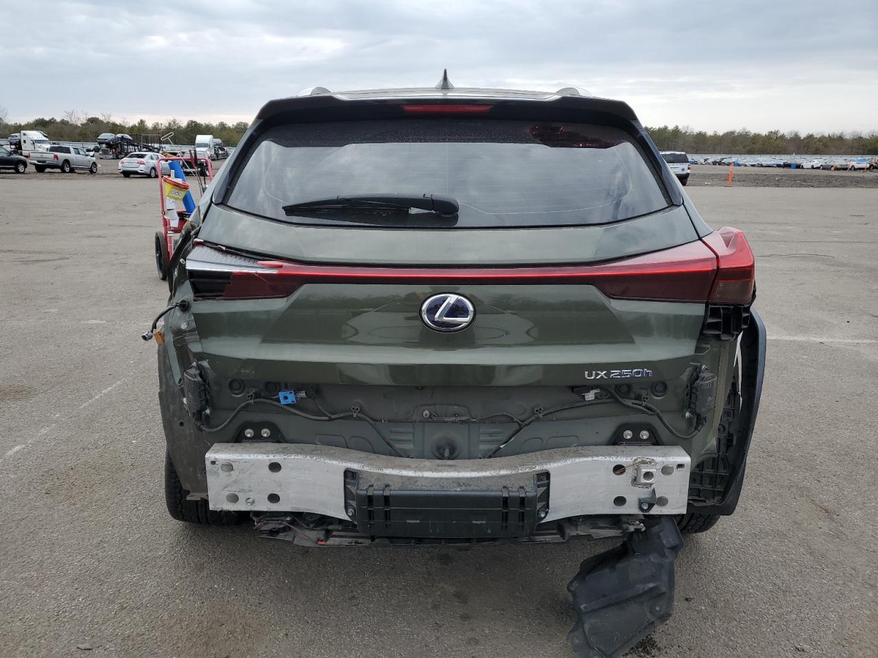2020 LEXUS UX 250H - Image 6