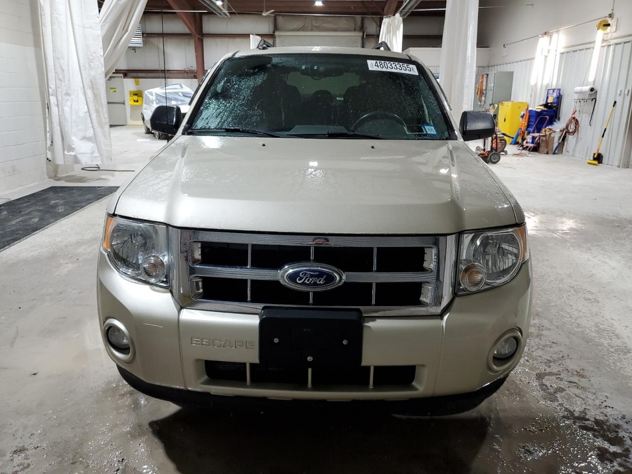 2012 FORD ESCAPE XLT - Фото 5