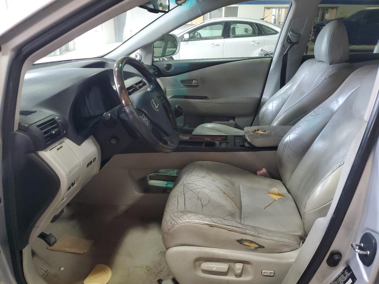 2010 LEXUS RX 350 - Image 7