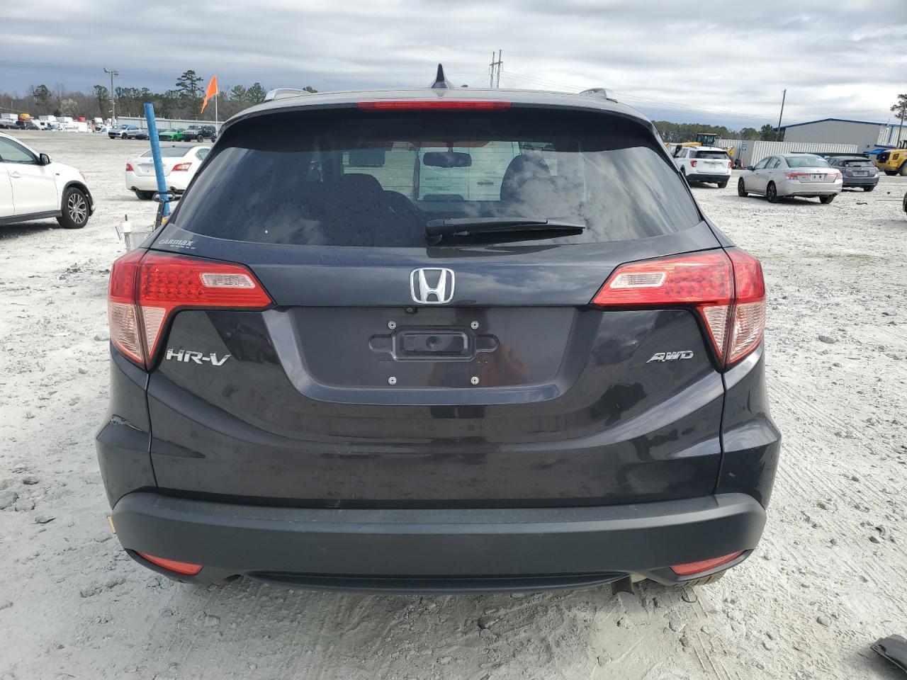 2018 HONDA HR-V EXL - Image 6