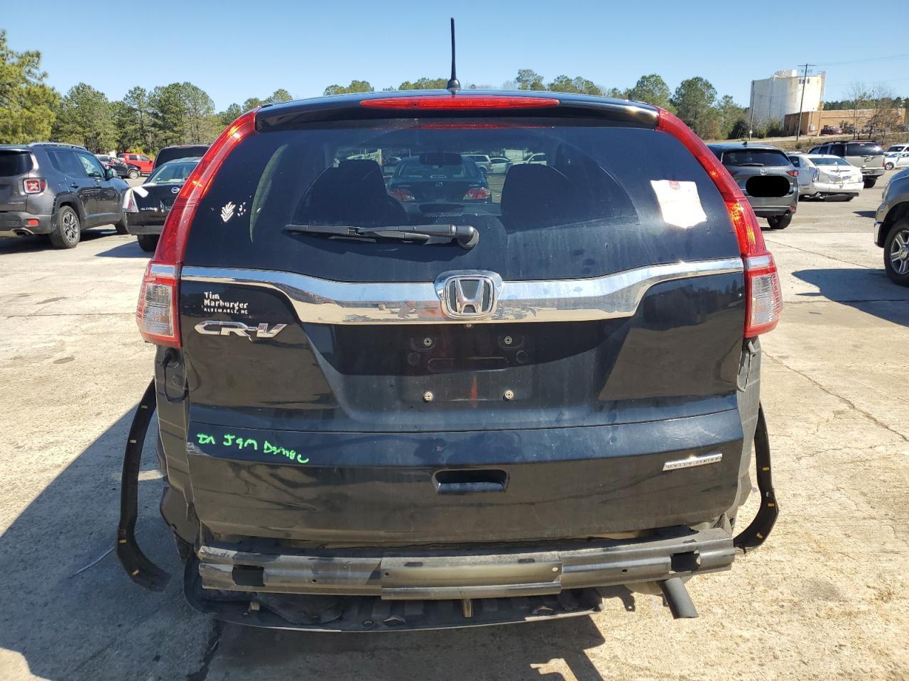 2016 HONDA CR-V SE - Image 6