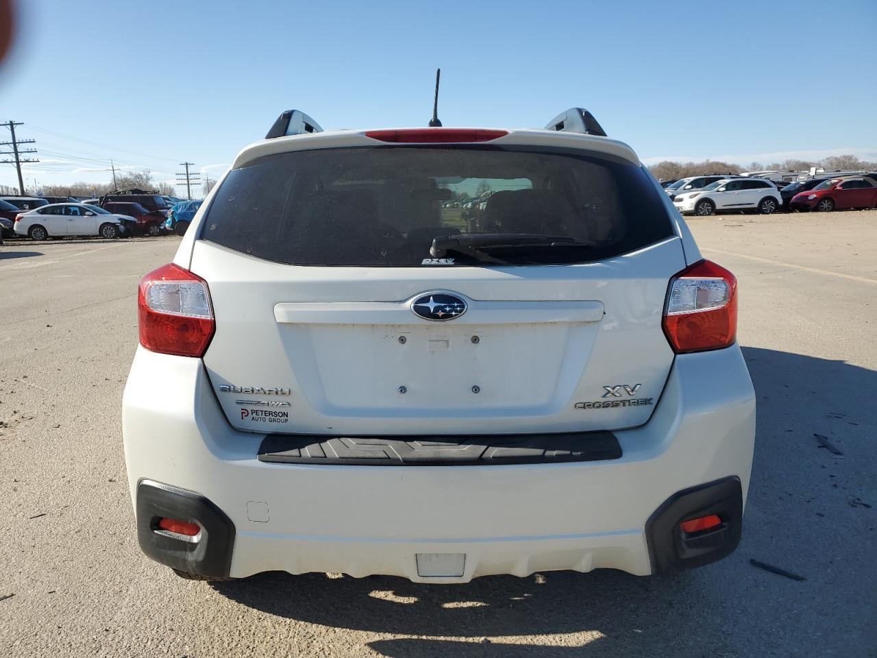 2014 SUBARU XV CROSSTR - Image 6