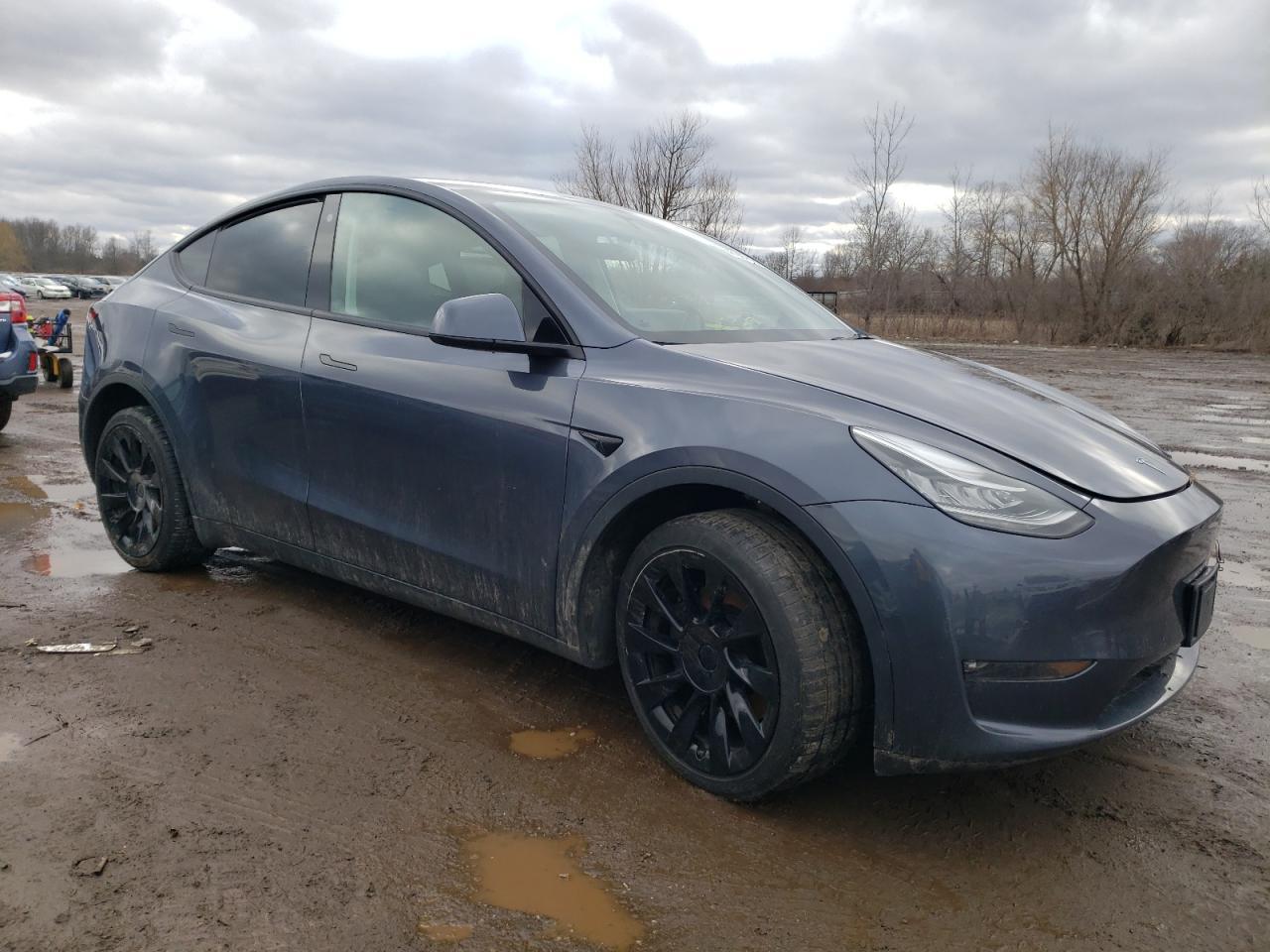 2022 TESLA MODEL Y - Image 4