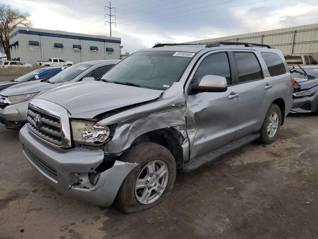 2016 TOYOTA SEQUOIA SR