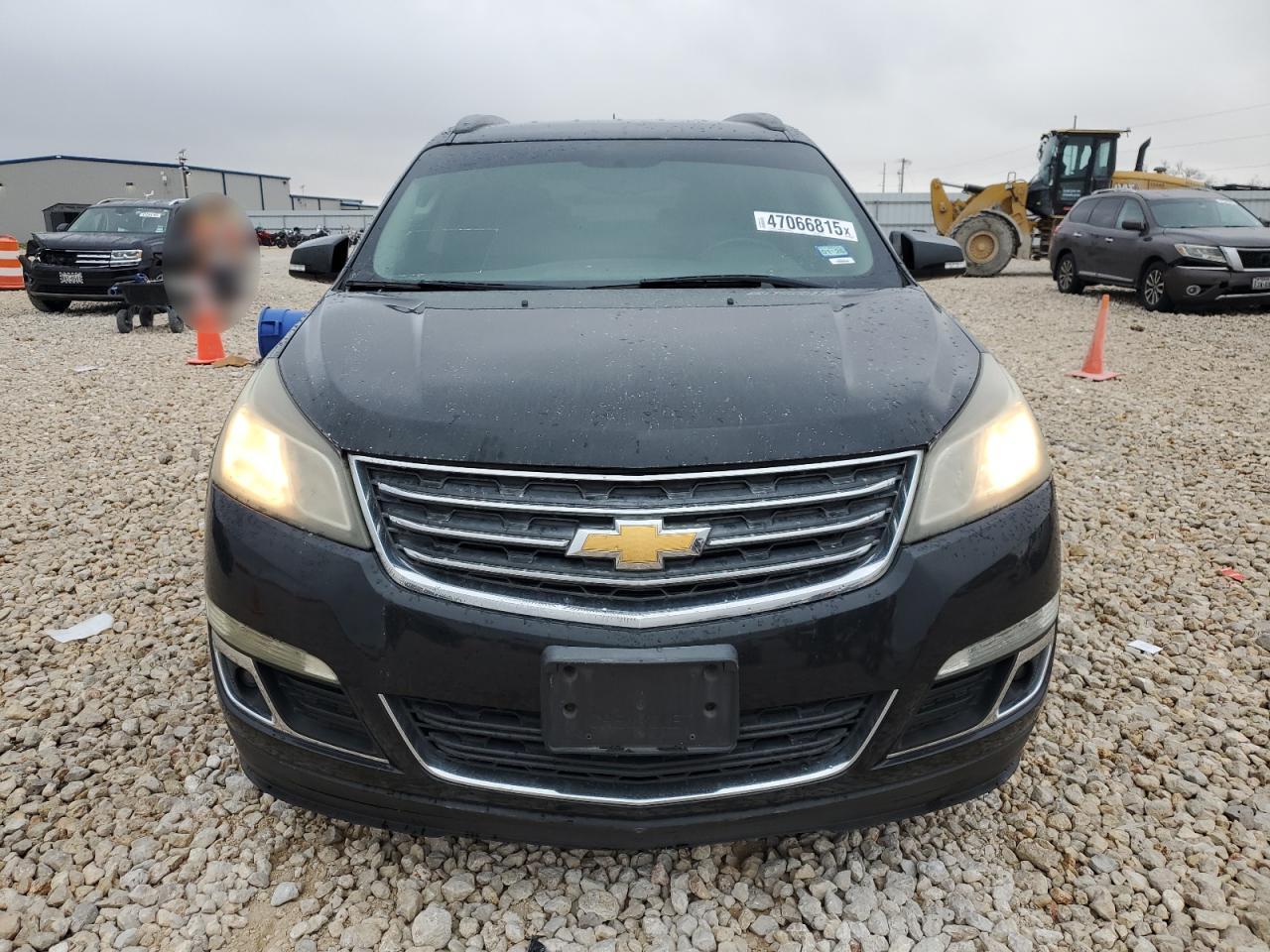 2015 CHEVROLET TRAVERSE L - Фото 5