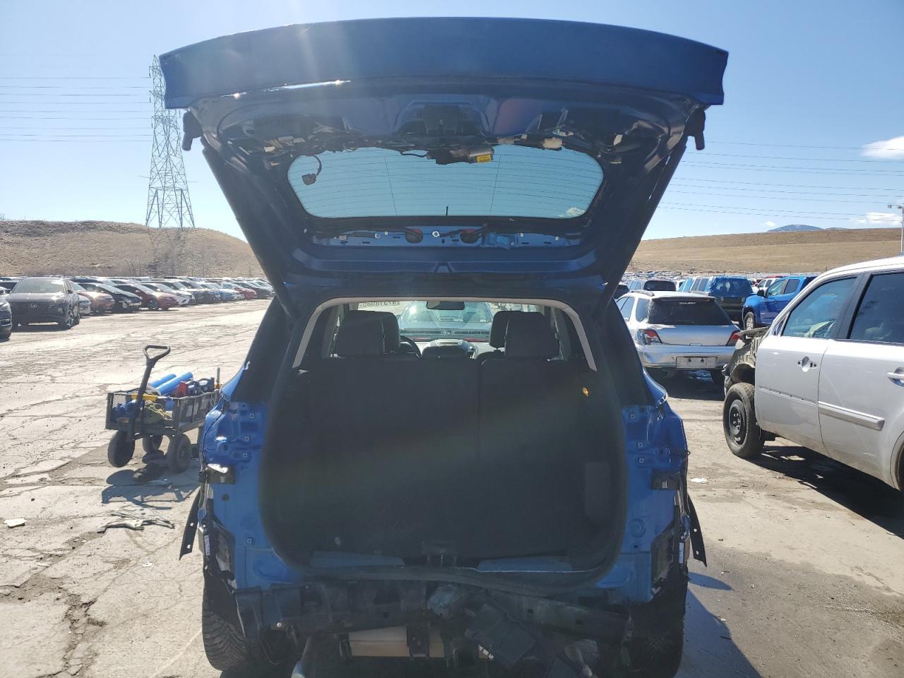 2017 FORD ESCAPE TIT - Image 6