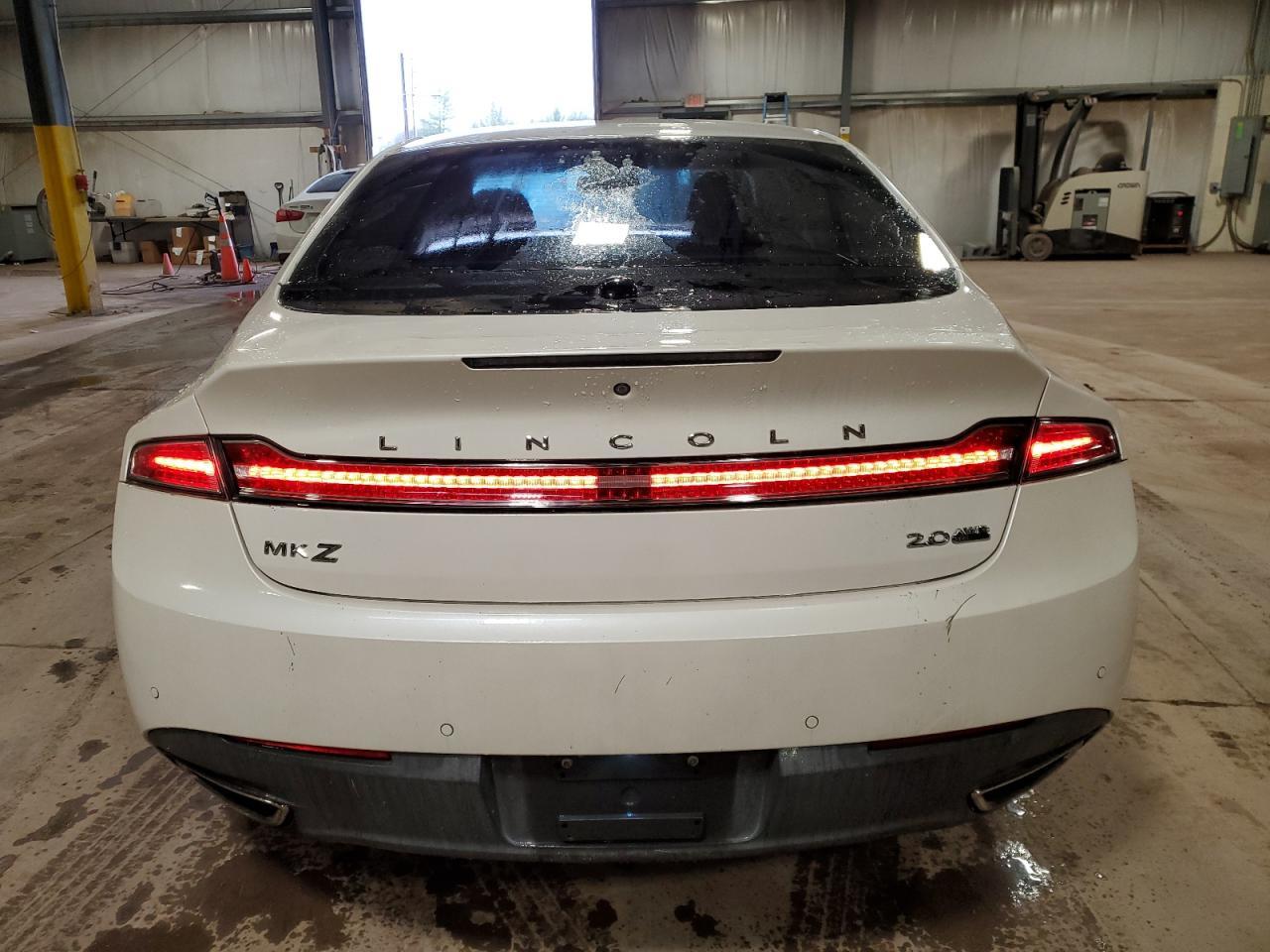 2014 LINCOLN MKZ - Image 6