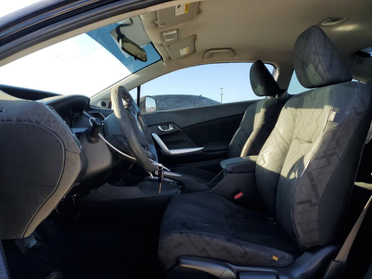2013 HONDA CIVIC LX - Фото 7