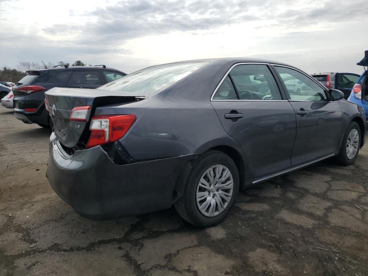 2012 TOYOTA CAMRY BASE - Image 3