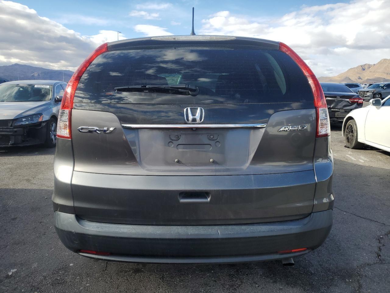 2013 HONDA CR-V LX - Image 6