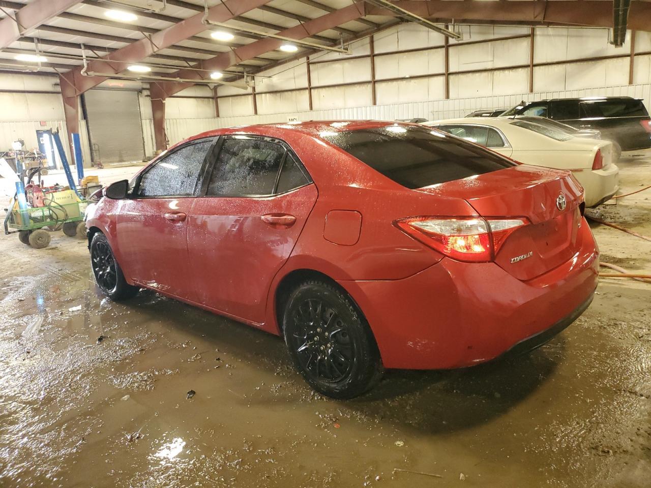 2014 TOYOTA COROLLA L - Image 2