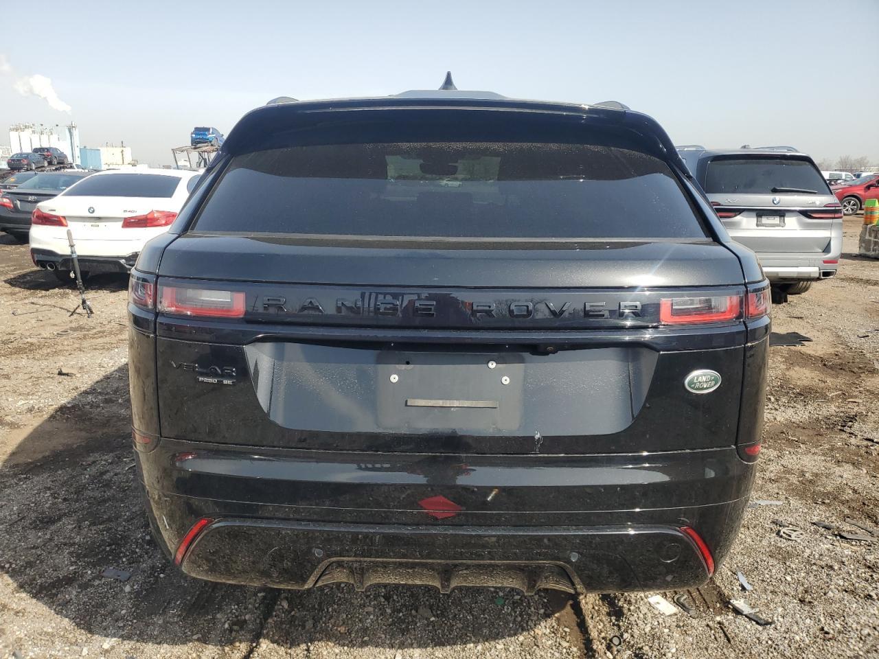 2019 LAND ROVER RANGE ROVE - Фото 6