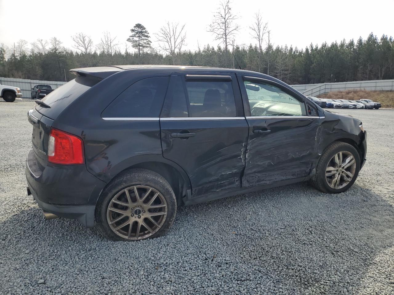 2011 FORD EDGE LIMIT - Фото 3