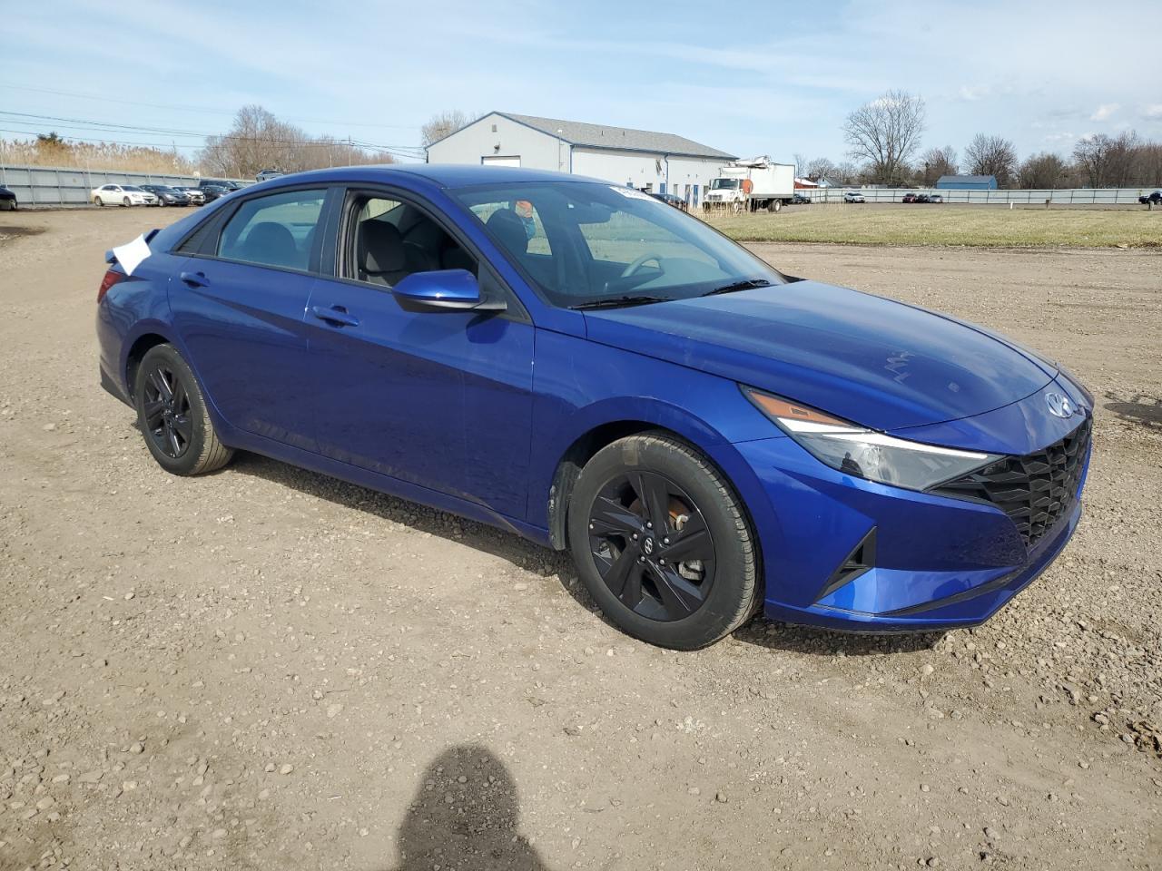 2022 HYUNDAI ELANTRA SE - Фото 4