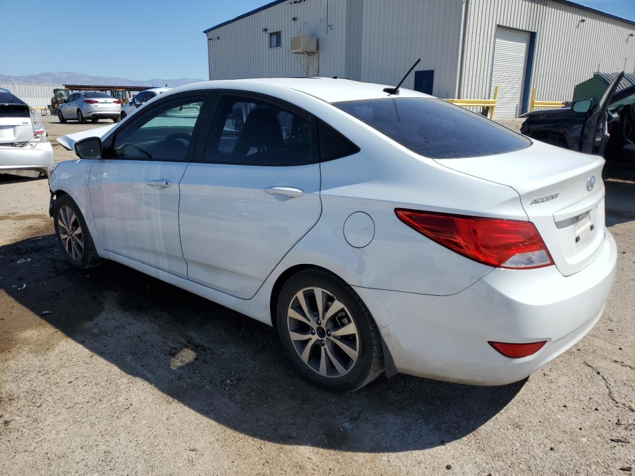 2017 HYUNDAI ACCENT SE - Image 2