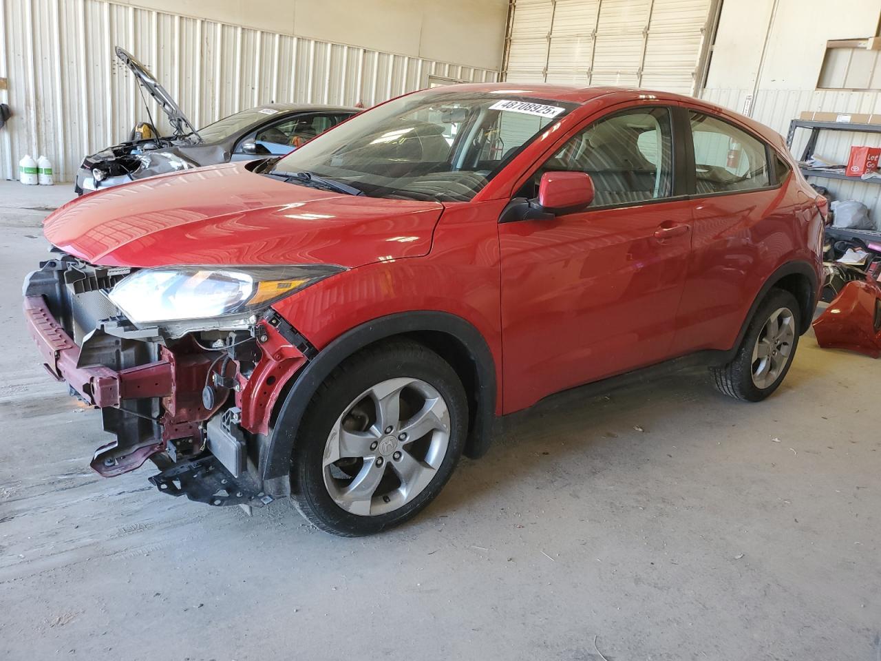 2018 HONDA HR-V LX