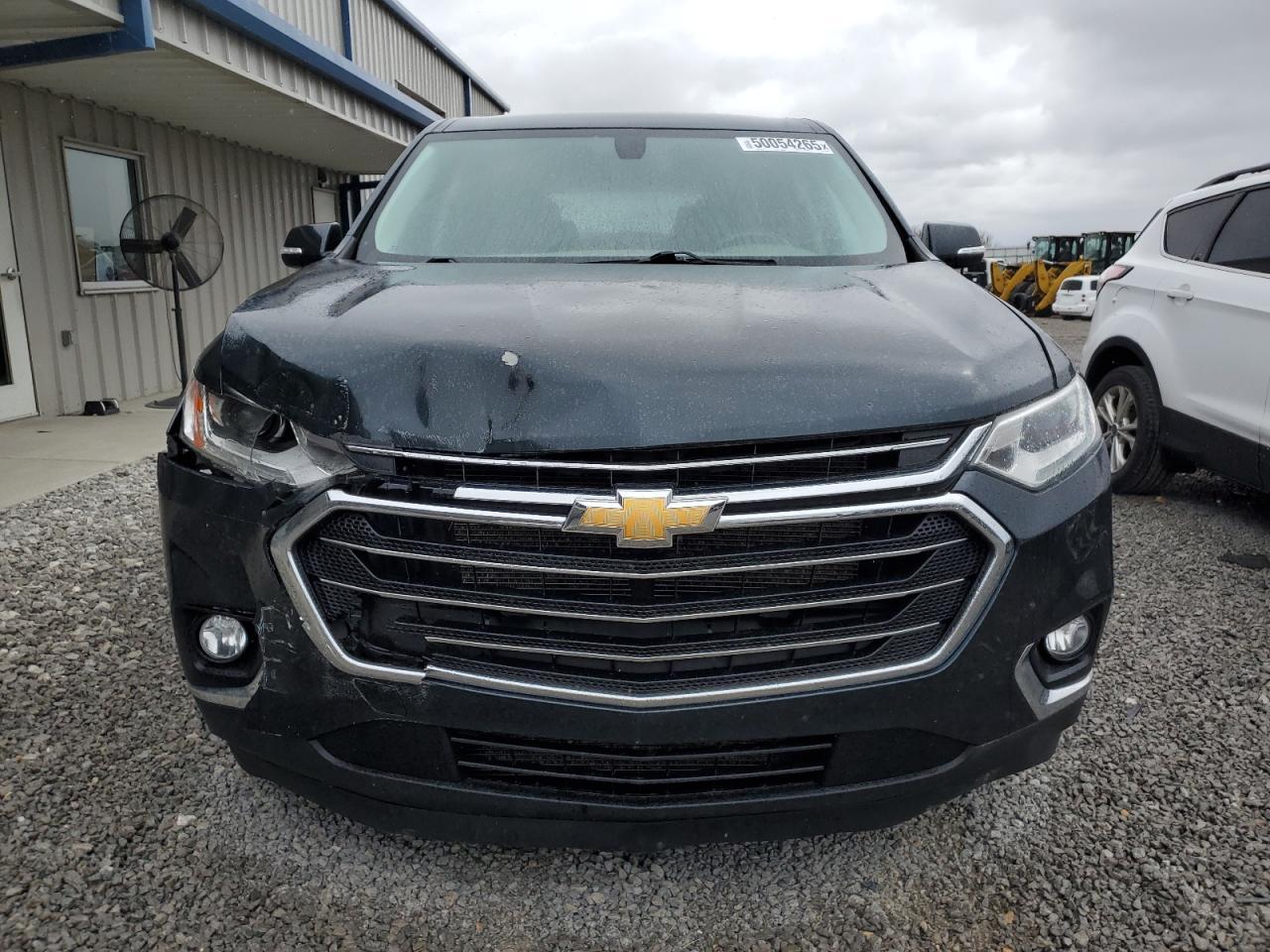 2021 CHEVROLET TRAVERSE L - Фото 5