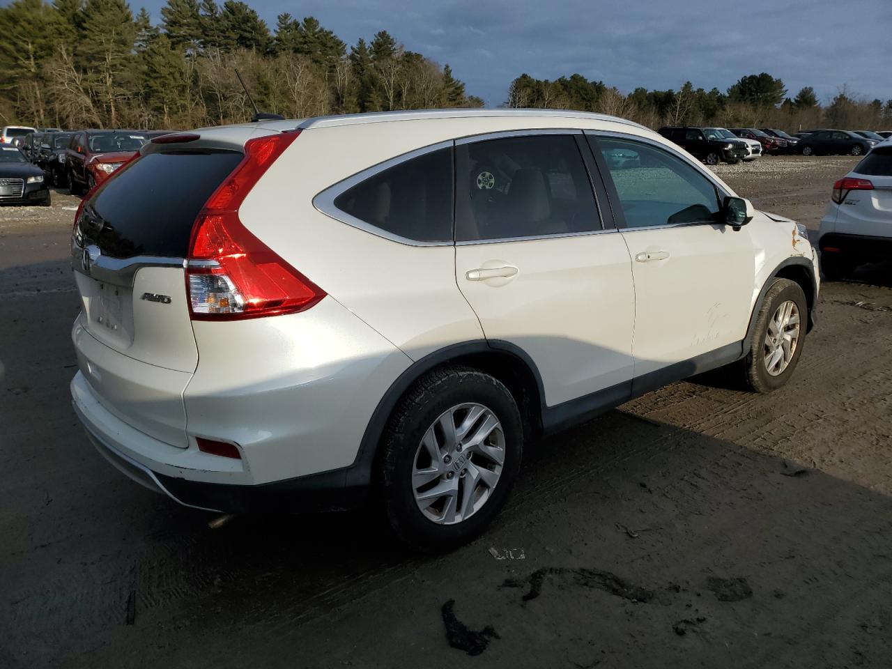 2016 HONDA CR-V EXL - Image 3