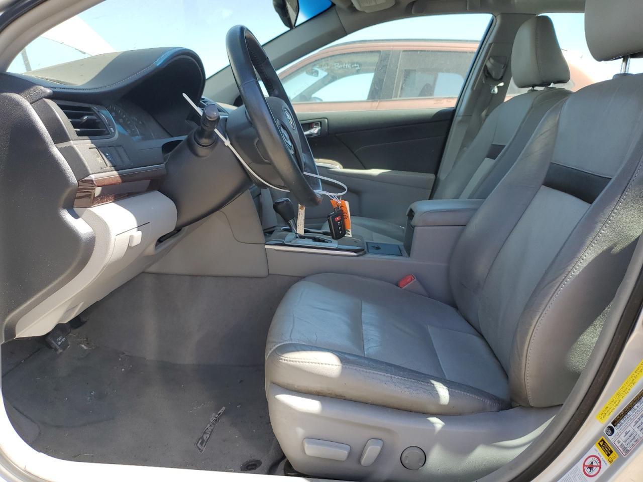 2014 TOYOTA CAMRY L - Image 7