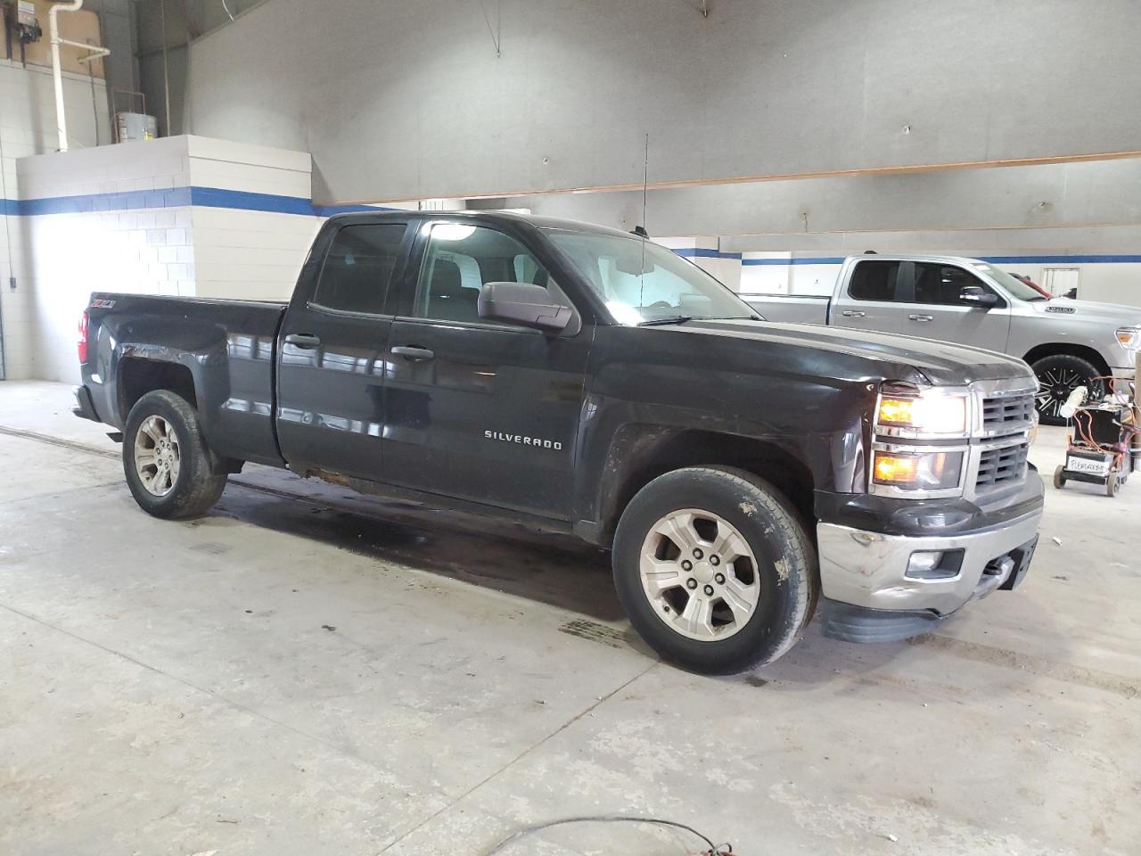 2014 CHEVROLET SILVERADO - Фото 4