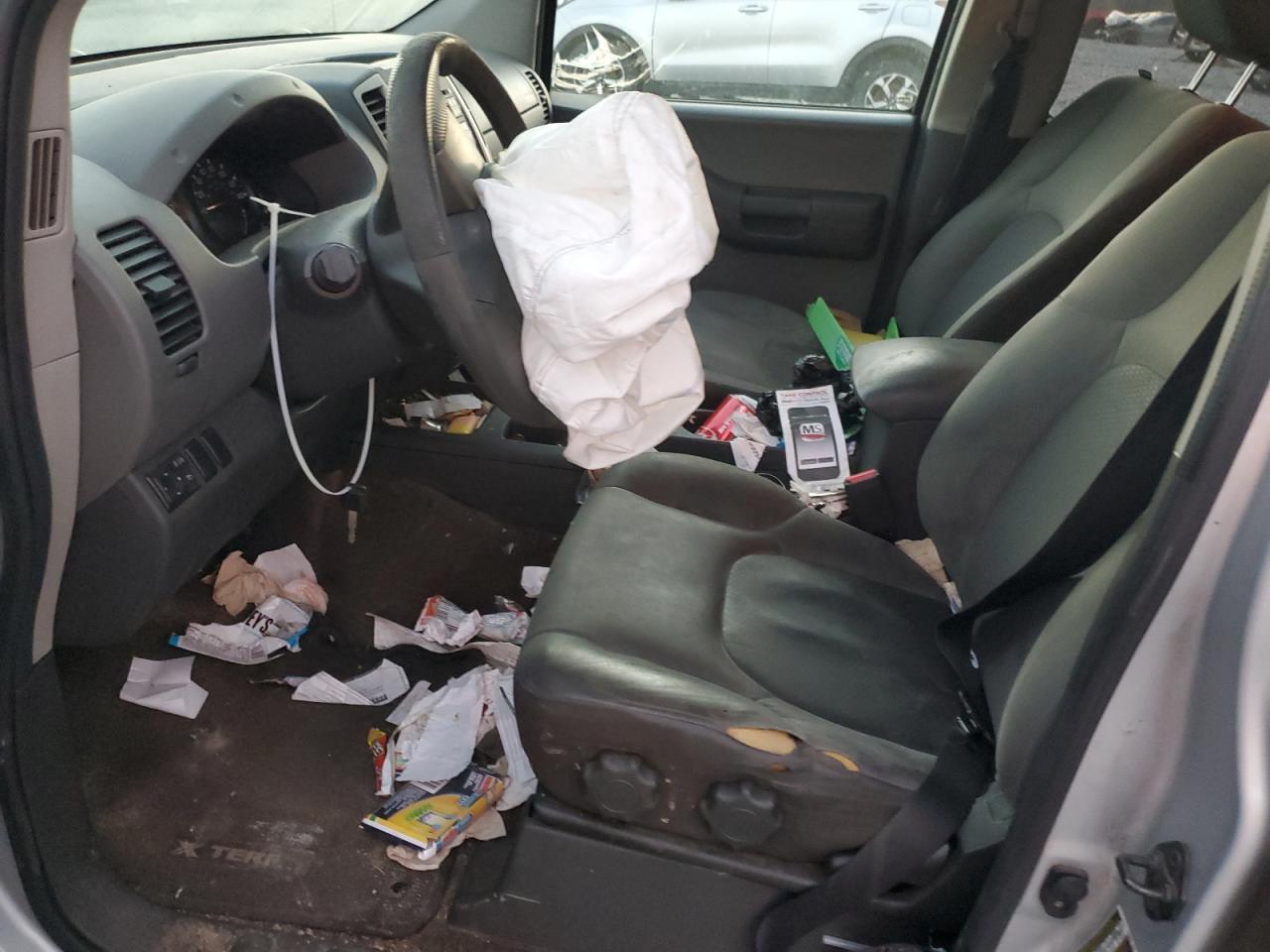 2010 NISSAN XTERRA OFF - Image 7