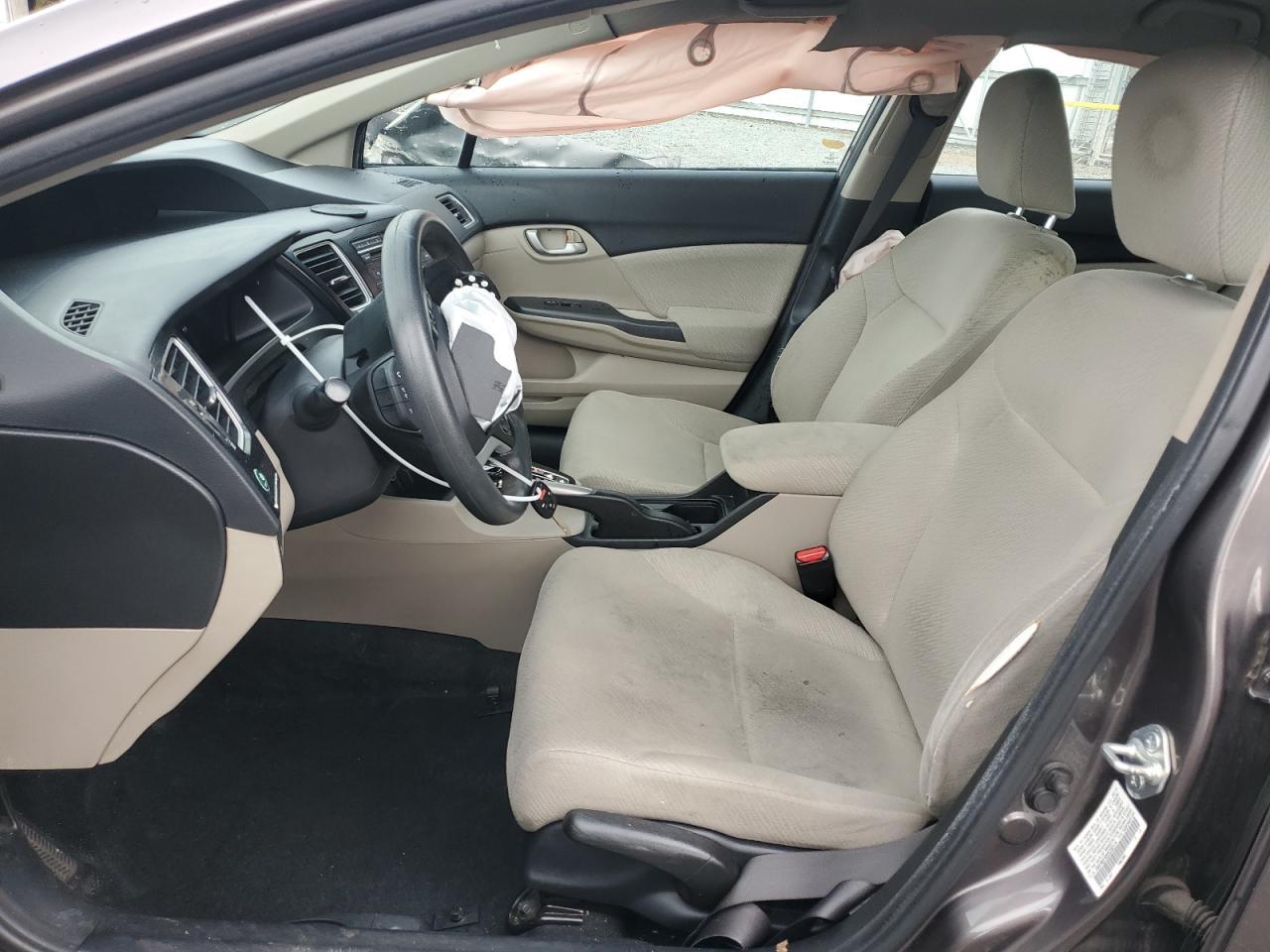 2013 HONDA CIVIC LX - Image 7