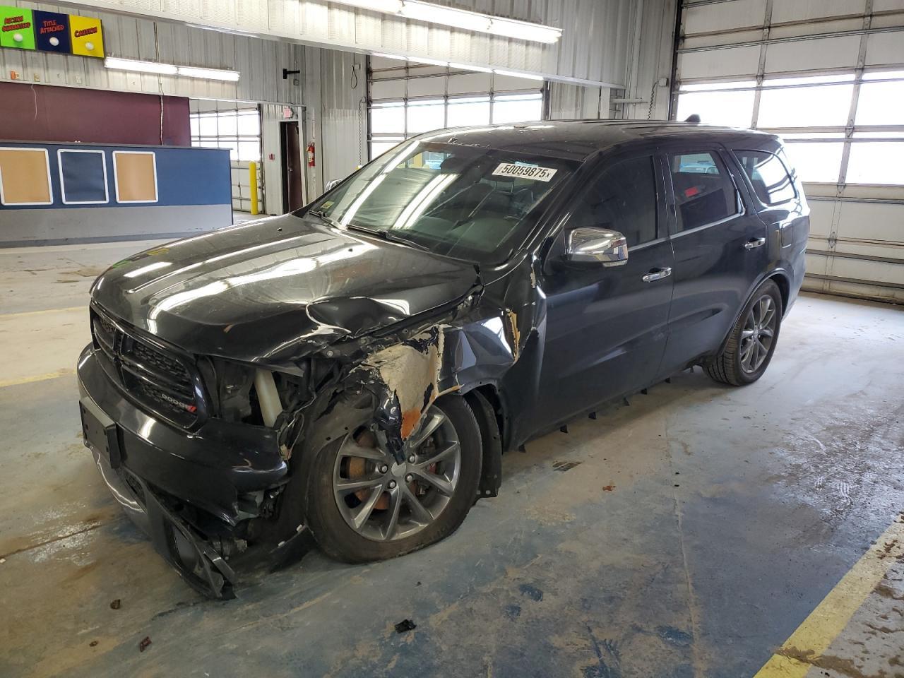 2014 DODGE DURANGO R/