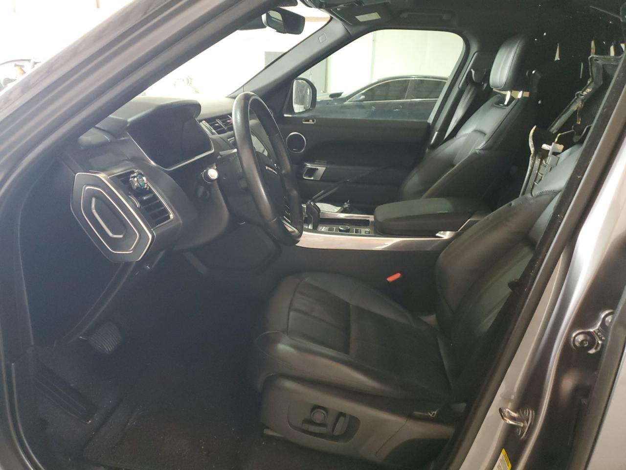 2022 LAND ROVER RANGE ROVE - Фото 7