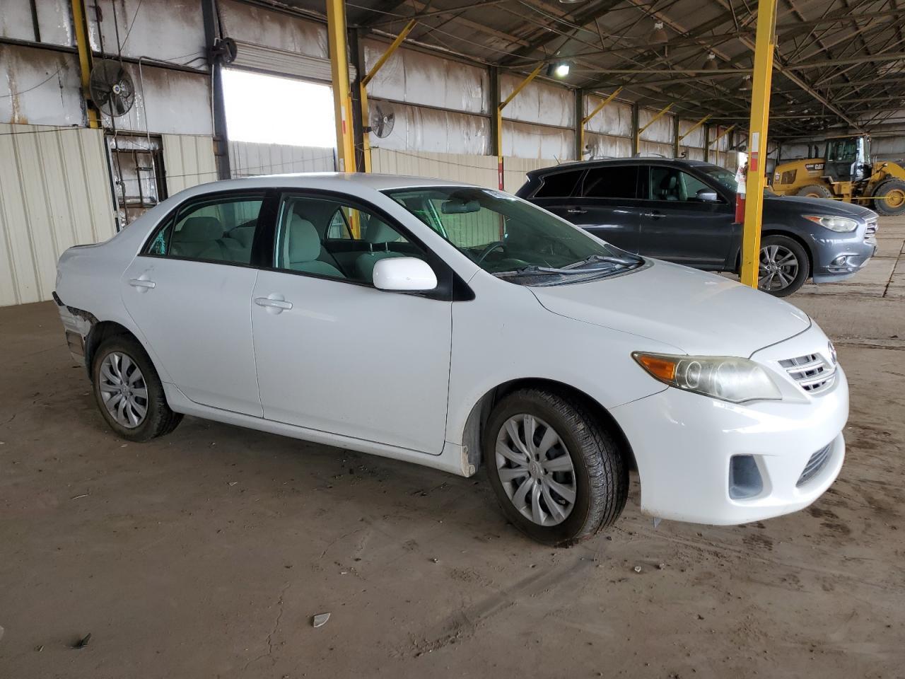 2013 TOYOTA COROLLA BA - Image 4