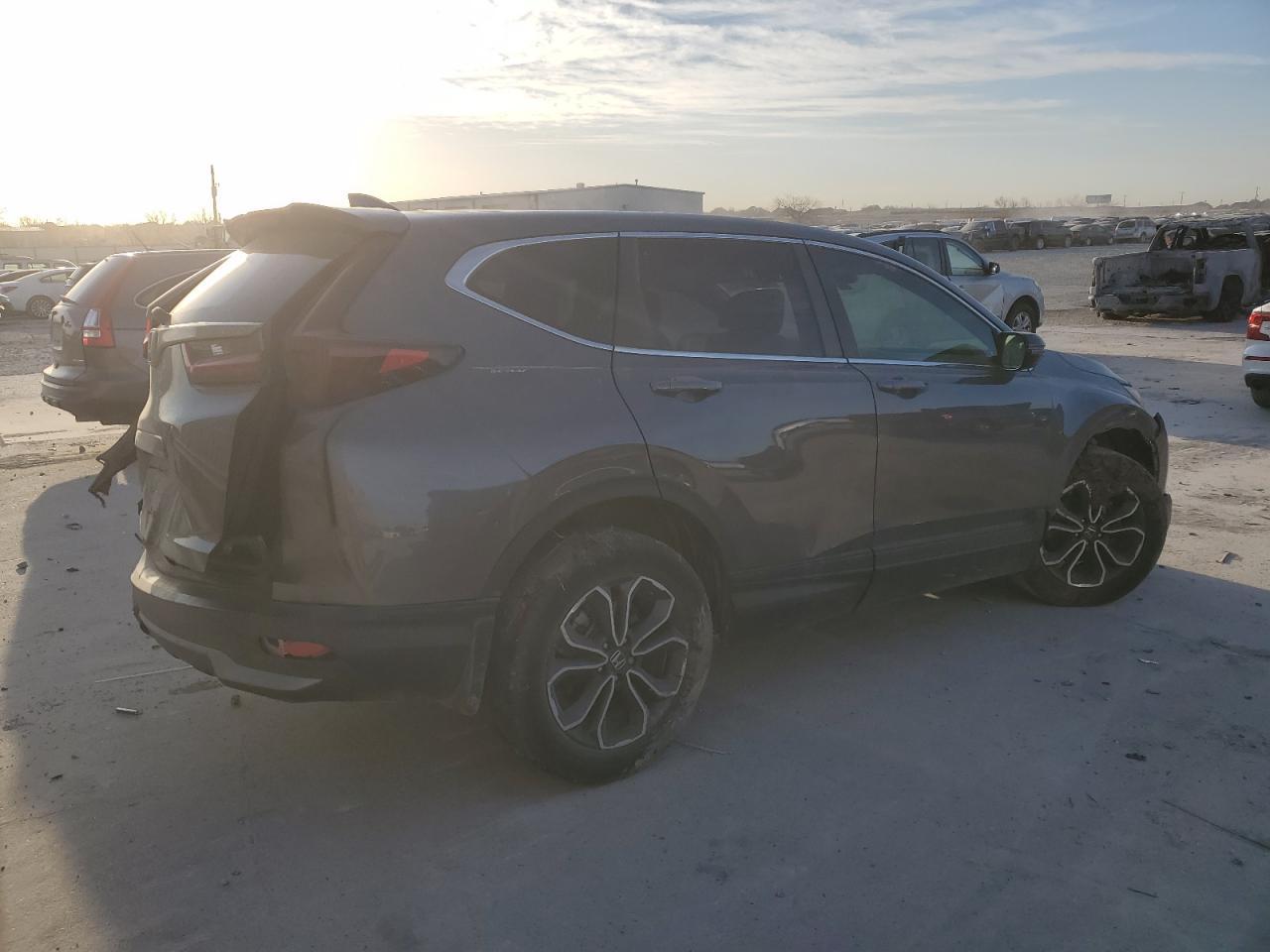 2021 HONDA CR-V EX - Image 3