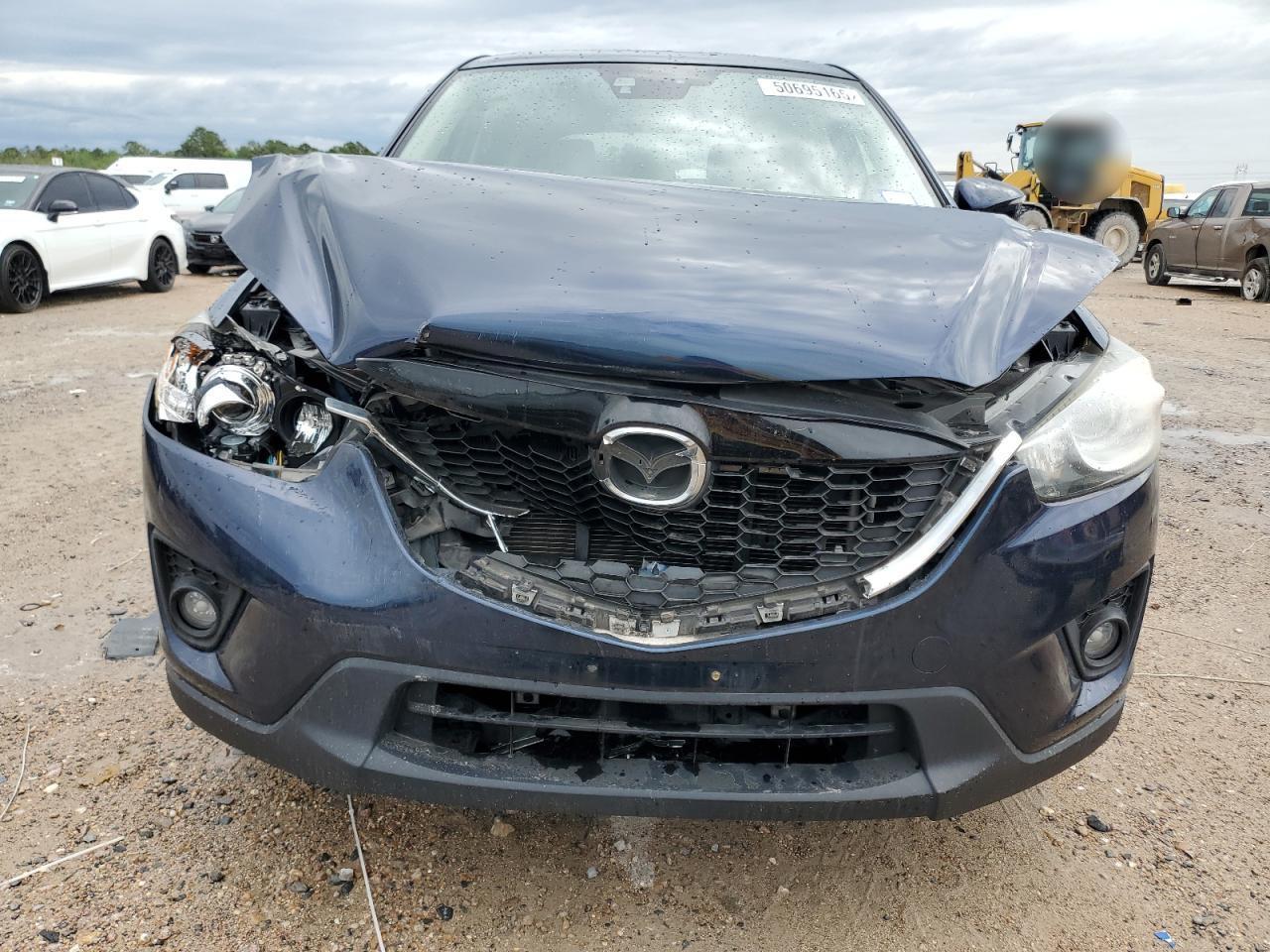 2015 MAZDA CX-5 GT - Image 5