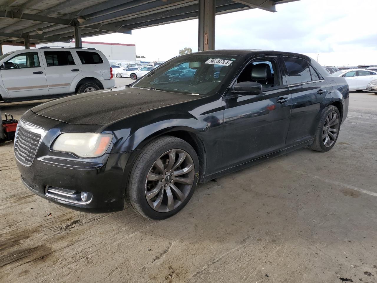 2014 CHRYSLER 300 S
