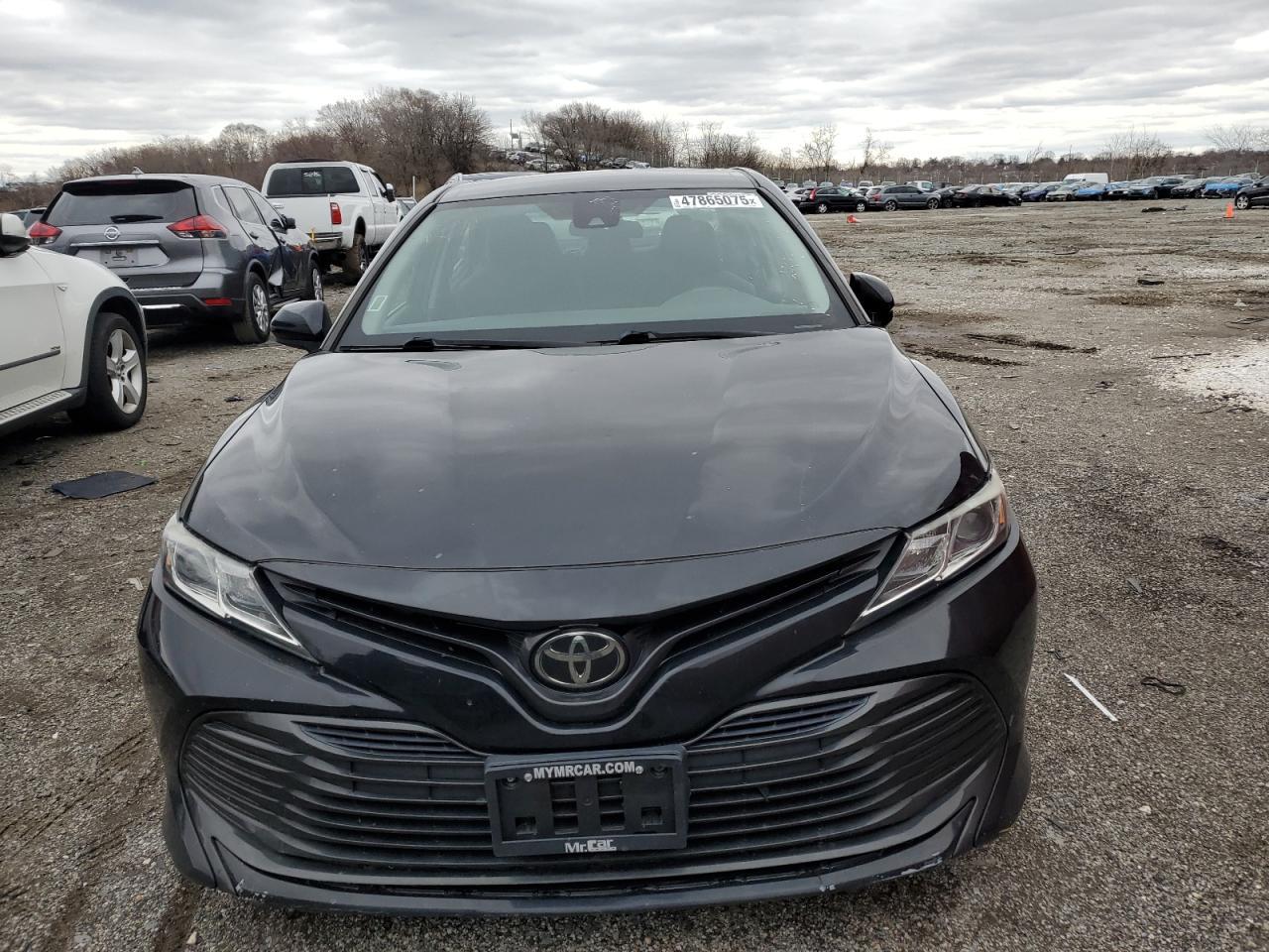 2019 TOYOTA CAMRY L - Image 5
