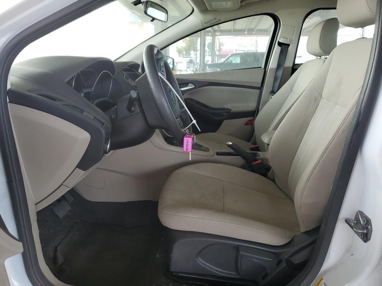 2018 FORD FOCUS SE - Image 7