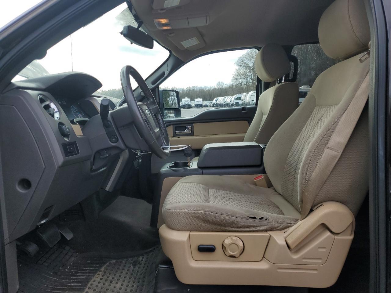 2013 FORD F150 SUPER - Фото 7