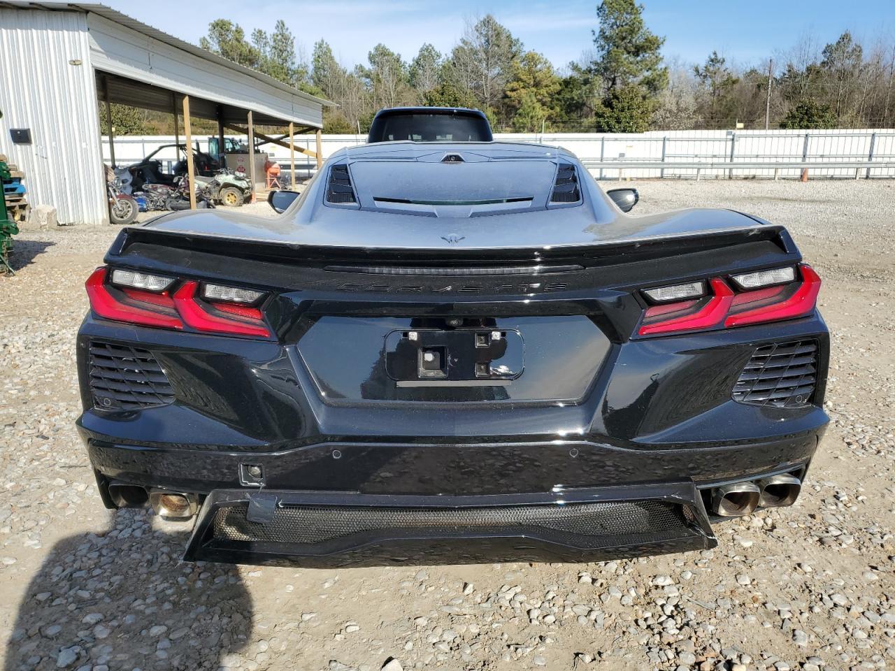 2024 CHEVROLET CORVETTE S - Image 6