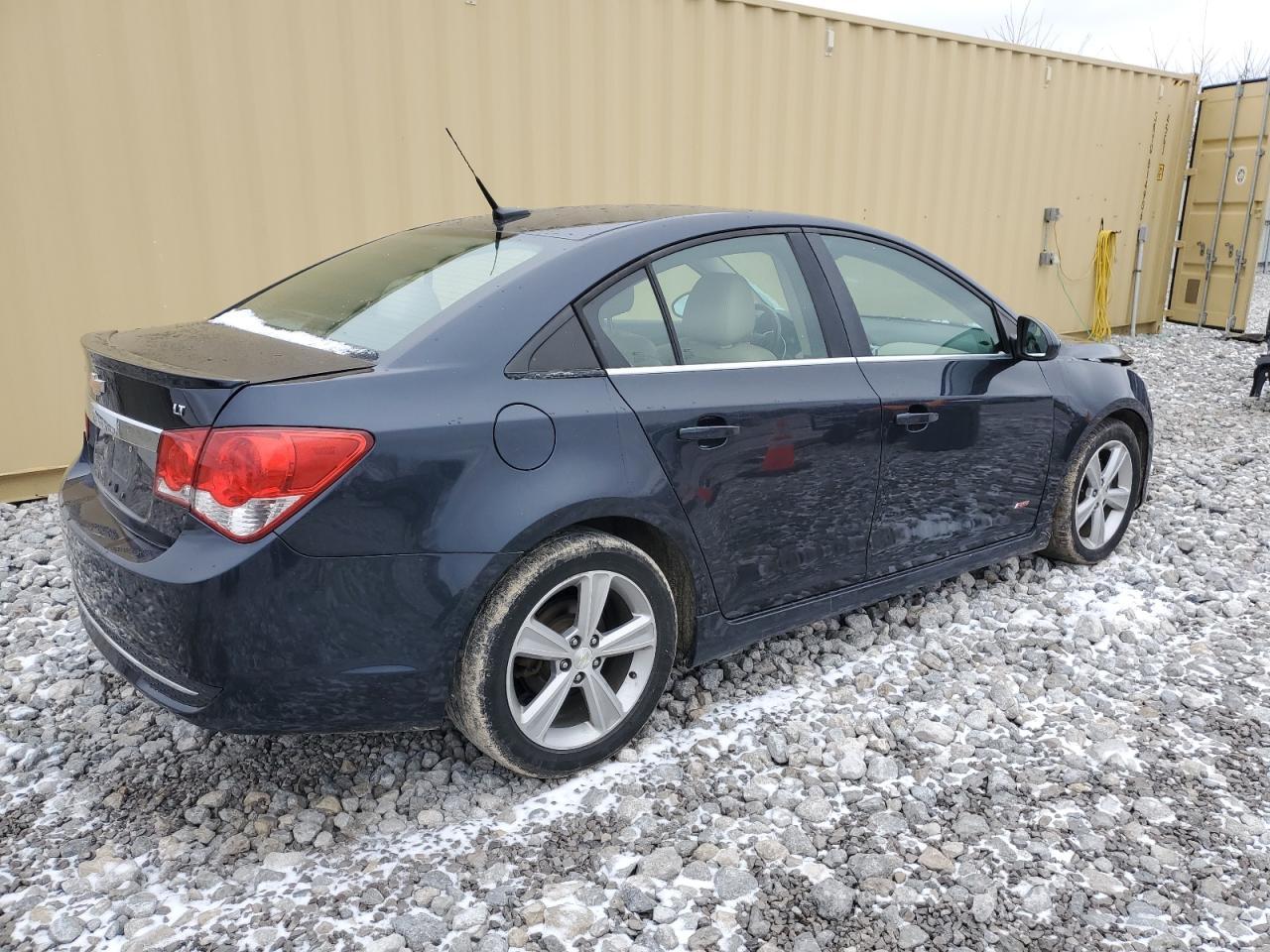 2014 CHEVROLET CRUZE LT - Фото 3