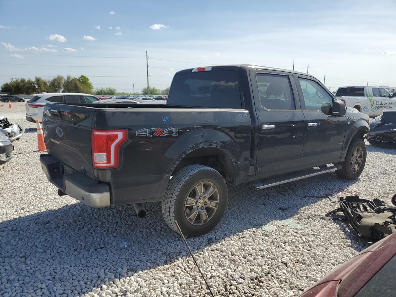 2016 FORD F150 SUPER - Image 3