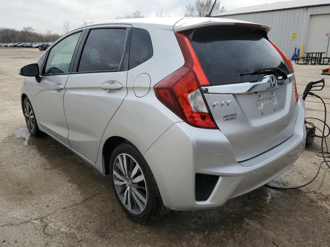 2015 HONDA FIT EX - Image 2