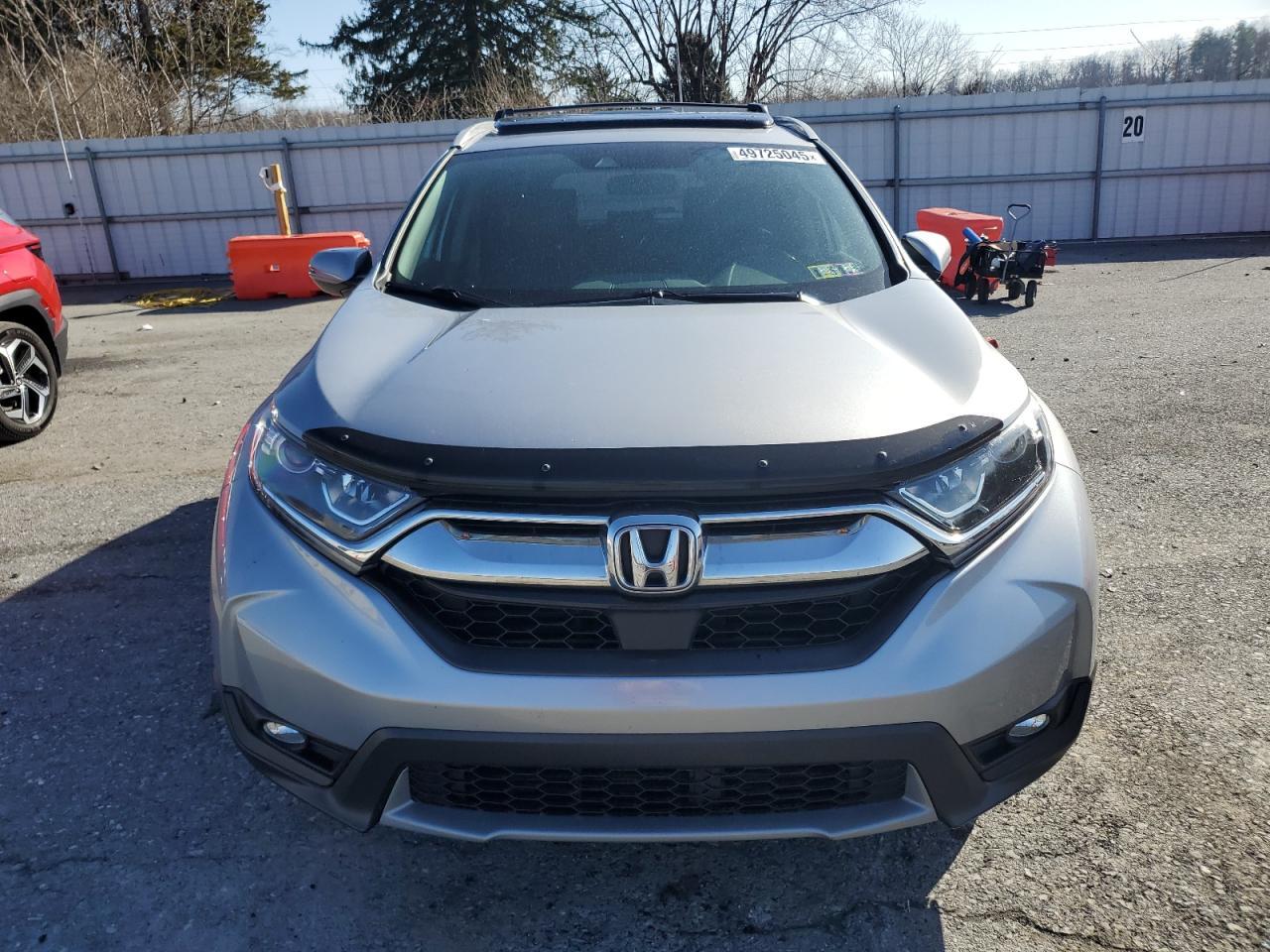 2019 HONDA CR-V EX - Фото 5