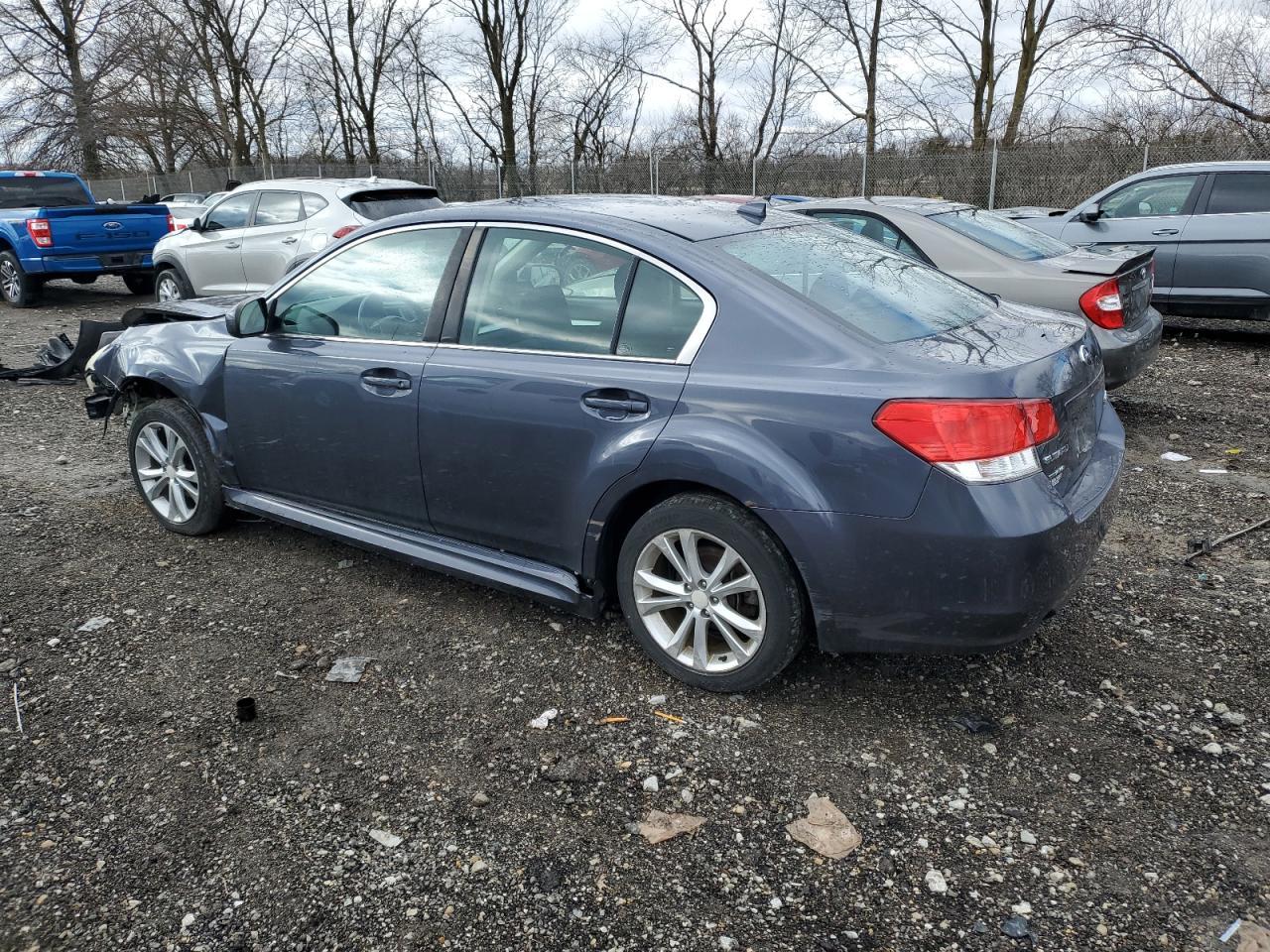 2014 SUBARU LEGACY 2.5 - Image 2